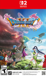 Dragon Quest XI: Echi di un'Era Perduta - Edizione Definitiva